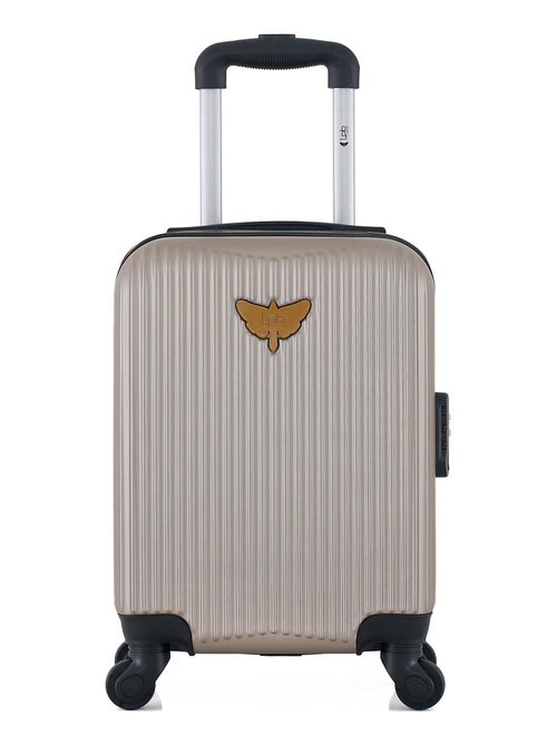 LPB LUGGAGE - Valise Cabine XXS AGATA 46 cm 4 Roues - Kiabi