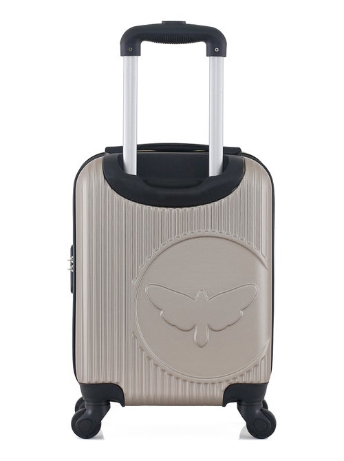 LPB LUGGAGE - Valise Cabine XXS AGATA 46 cm 4 Roues - Kiabi