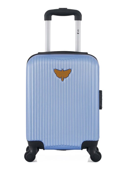 LPB LUGGAGE - Valise Cabine XXS AGATA 46 cm 4 Roues - Kiabi