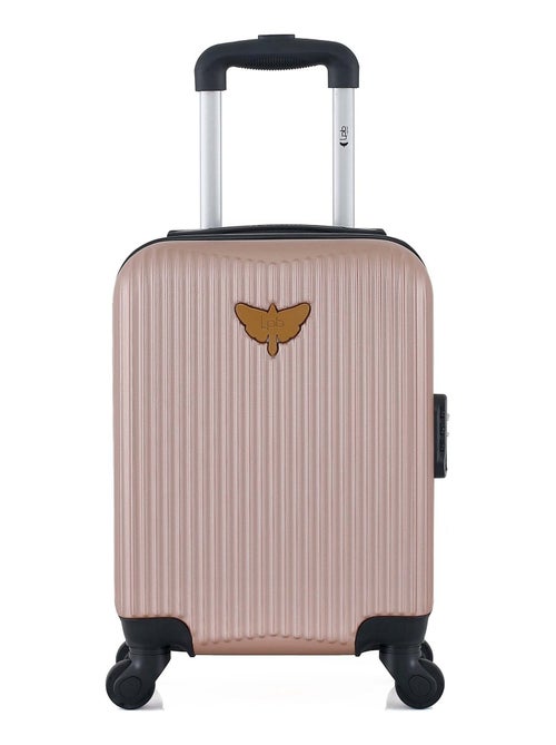LPB LUGGAGE - Valise Cabine XXS AGATA 46 cm 4 Roues - Kiabi