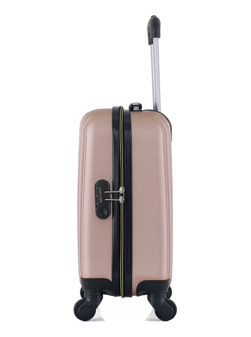 LPB LUGGAGE - Valise Cabine XXS AGATA 46 cm 4 Roues - Kiabi