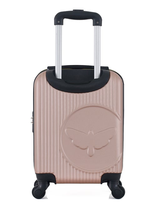 LPB LUGGAGE - Valise Cabine XXS AGATA 46 cm 4 Roues - Kiabi
