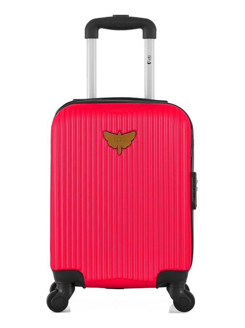 LPB LUGGAGE - Valise Cabine XXS AGATA 46 cm 4 Roues - Kiabi