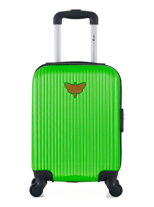 LPB LUGGAGE - Valise Cabine XXS AGATA 46 cm 4 Roues - Kiabi