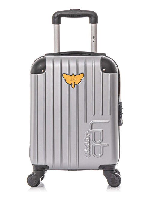 LPB LUGGAGE - Valise Cabine XXS MARIANNE 46 cm 4 Roues - Kiabi