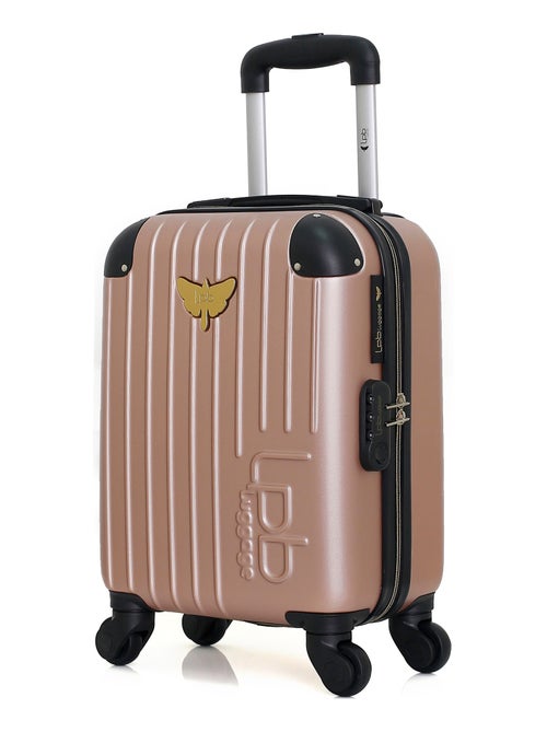 LPB LUGGAGE - Valise Cabine XXS MARIANNE 46 cm 4 Roues - Kiabi
