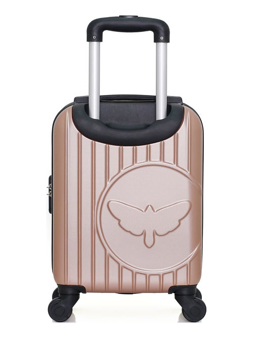 LPB LUGGAGE - Valise Cabine XXS MARIANNE 46 cm 4 Roues - Kiabi