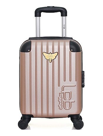 LPB LUGGAGE - Valise Cabine XXS MARIANNE 46 cm 4 Roues