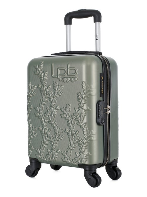 LPB LUGGAGE - Valise Cabine XXS NAIS 46 cm 4 Roues - Kiabi