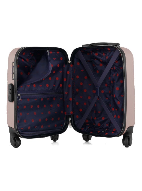 LPB LUGGAGE - Valise Cabine XXS NAIS 46 cm 4 Roues - Kiabi