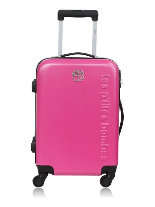 LPB LUGGAGE - Valise Grand Format ADELE 69 cm 4 Roues - Kiabi