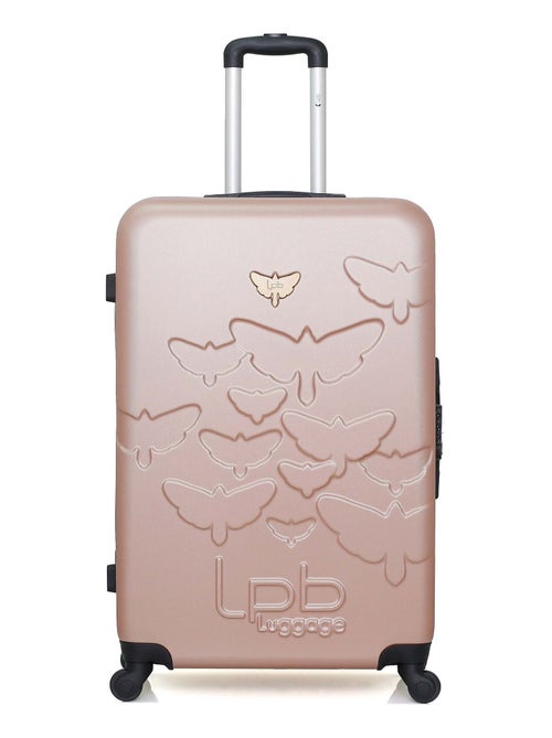 LPB LUGGAGE - Valise Grand Format AELYS 75 cm 4 Roues - Kiabi