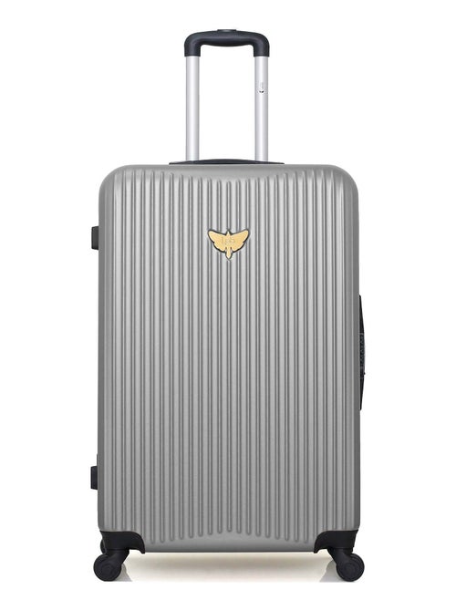 LPB LUGGAGE - Valise Grand Format AGATA 75 cm 4 Roues - Kiabi