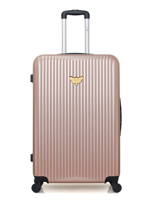 LPB LUGGAGE - Valise Grand Format AGATA 75 cm 4 Roues - Kiabi