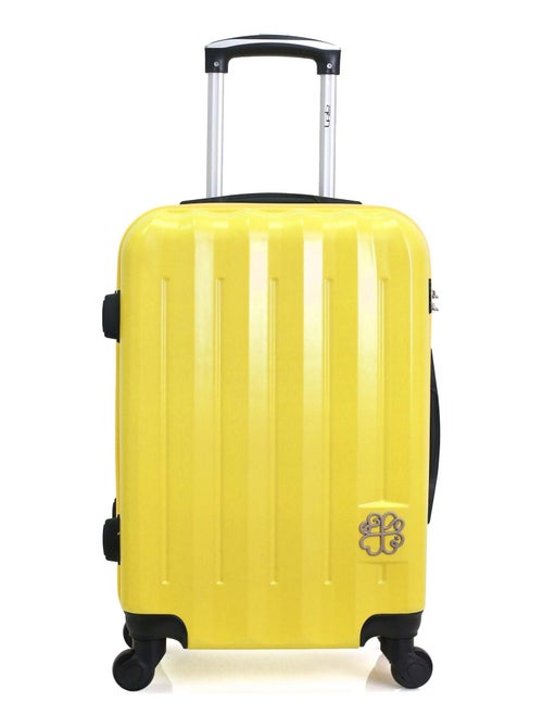 LPB LUGGAGE - Valise Grand Format ALISON 75 cm 4 Roues - Kiabi