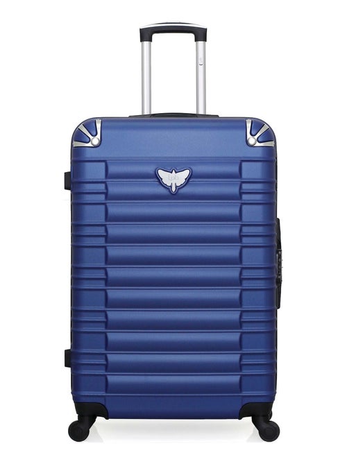 LPB LUGGAGE - Valise Grand Format GIULIA 75 cm 4 Roues - Kiabi