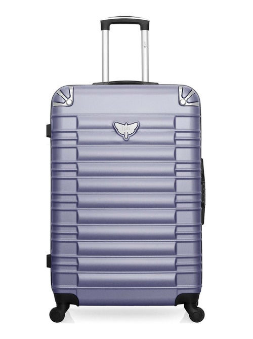 LPB LUGGAGE - Valise Grand Format GIULIA 75 cm 4 Roues - Kiabi