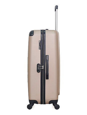 LPB LUGGAGE - Valise Grand Format HAMBOURG 75 cm 4 Roues