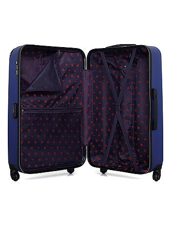 LPB LUGGAGE - Valise Grand Format HAMBOURG 75 cm 4 Roues