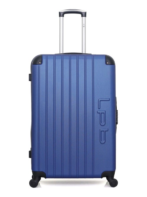 LPB LUGGAGE - Valise Grand Format HAMBOURG 75 cm 4 Roues - Kiabi