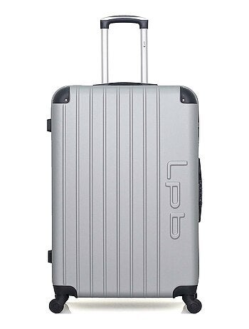 LPB LUGGAGE - Valise Grand Format HAMBOURG 75 cm 4 Roues
