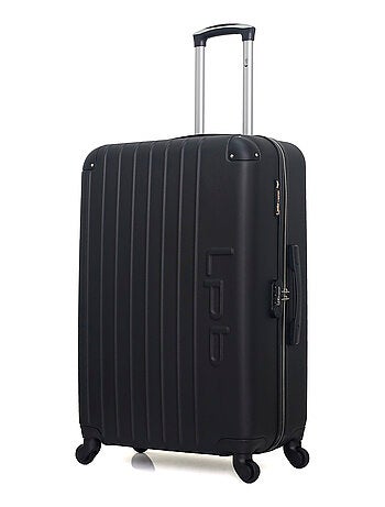 LPB LUGGAGE - Valise Grand Format HAMBOURG 75 cm 4 Roues