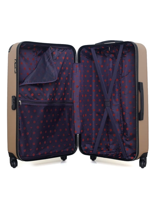 LPB LUGGAGE - Valise Grand Format HAMBOURG - Kiabi