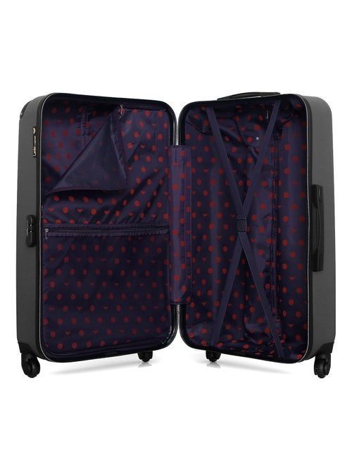 LPB LUGGAGE - Valise Grand Format HAMBOURG - Kiabi