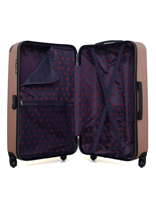 LPB LUGGAGE - Valise Grand Format HAMBOURG - Kiabi