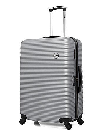 LPB LUGGAGE - Valise Grand Format MUNICH 75 cm 4 Roues