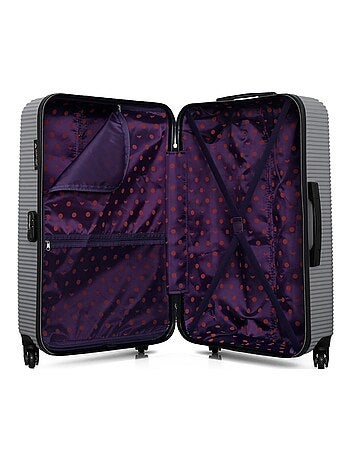 LPB LUGGAGE - Valise Grand Format MUNICH 75 cm 4 Roues