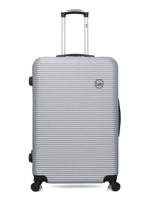 LPB LUGGAGE - Valise Grand Format MUNICH 75 cm 4 Roues - Kiabi