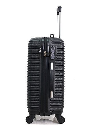 LPB LUGGAGE - Valise Grand Format MUNICH 75 cm 4 Roues