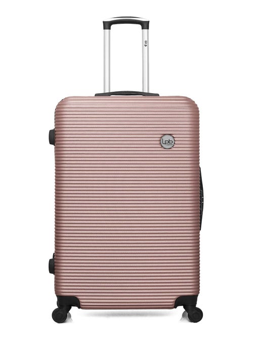 LPB LUGGAGE - Valise Grand Format MUNICH 75 cm 4 Roues - Kiabi