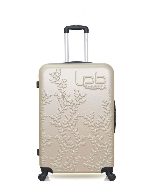 LPB LUGGAGE - Valise Grand Format NAIS 75 cm 4 Roues - Kiabi