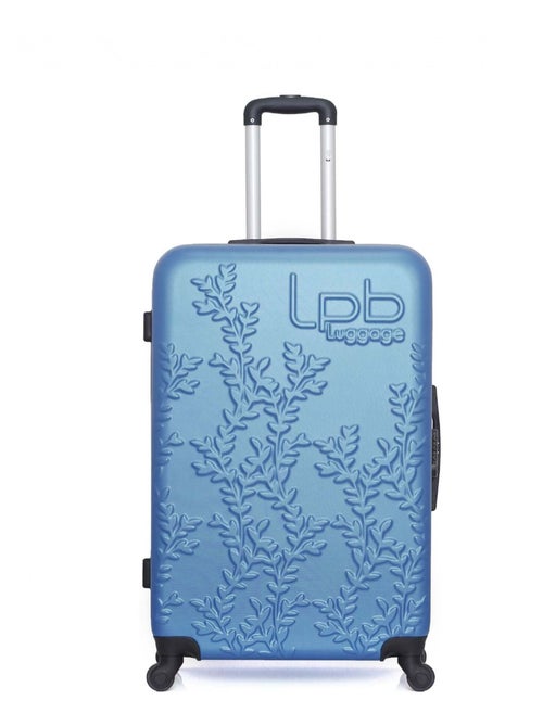 LPB LUGGAGE - Valise Grand Format NAIS 75 cm 4 Roues - Kiabi