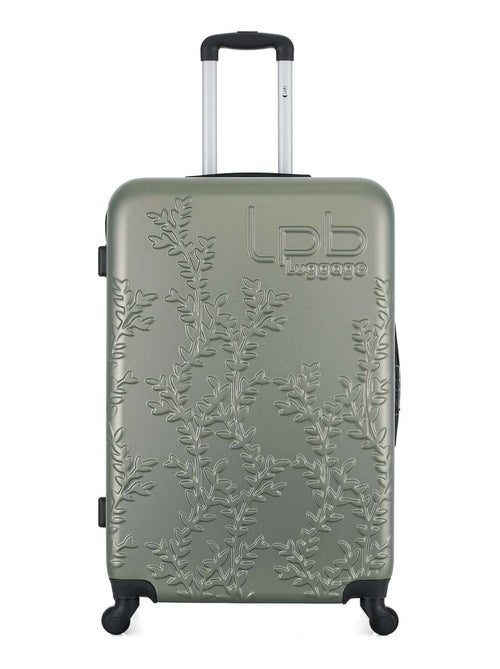 LPB LUGGAGE - Valise Grand Format NAIS 75 cm 4 Roues - Kiabi