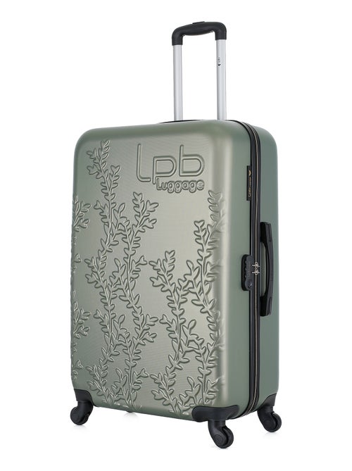 LPB LUGGAGE - Valise Grand Format NAIS 75 cm 4 Roues - Kiabi