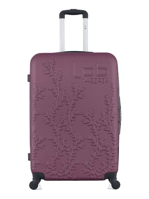 LPB LUGGAGE - Valise Grand Format NAIS 75 cm 4 Roues - Kiabi