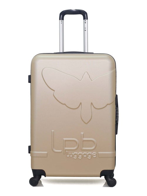 LPB LUGGAGE - Valise Grand Format NORINE-A 70 cm 4 Roues - Kiabi