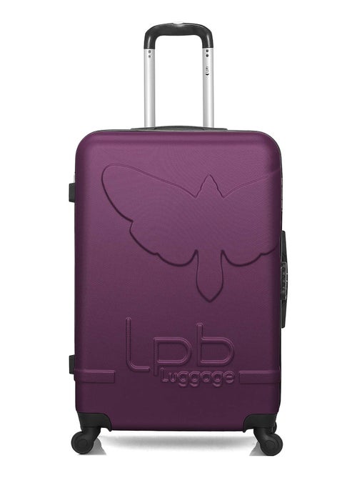 LPB LUGGAGE - Valise Grand Format NORINE-A 70 cm 4 Roues - Kiabi