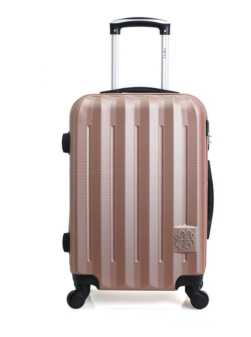 LPB LUGGAGE - Valise Weekend ABY 65 cm 4 Roues - Kiabi