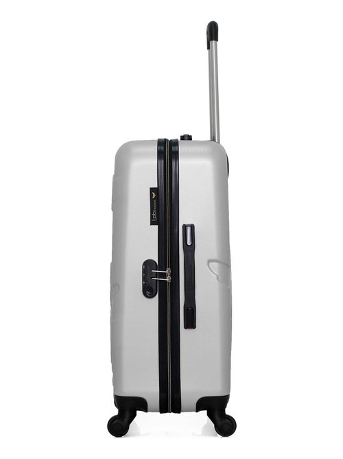 LPB LUGGAGE - Valise Weekend AELYS 65 cm 4 Roues - Kiabi