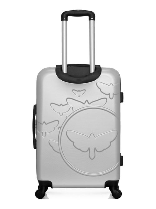 LPB LUGGAGE - Valise Weekend AELYS 65 cm 4 Roues - Kiabi