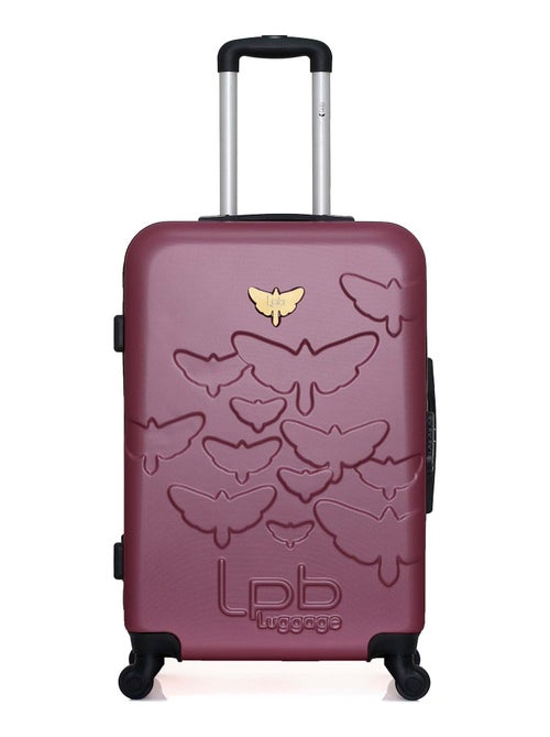 LPB LUGGAGE - Valise Weekend AELYS 65 cm 4 Roues - Kiabi