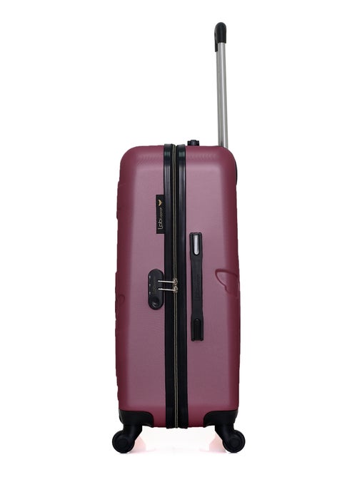 LPB LUGGAGE - Valise Weekend AELYS 65 cm 4 Roues - Kiabi