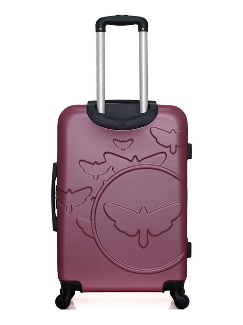 LPB LUGGAGE - Valise Weekend AELYS 65 cm 4 Roues - Kiabi