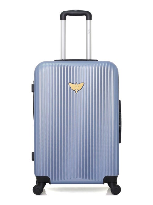 LPB LUGGAGE - Valise Weekend AGATA 65 cm 4 Roues - Kiabi