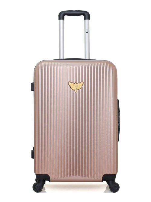LPB LUGGAGE - Valise Weekend AGATA 65 cm 4 Roues - Kiabi