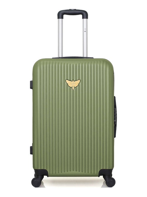 LPB LUGGAGE - Valise Weekend AGATA 65 cm 4 Roues - Kiabi